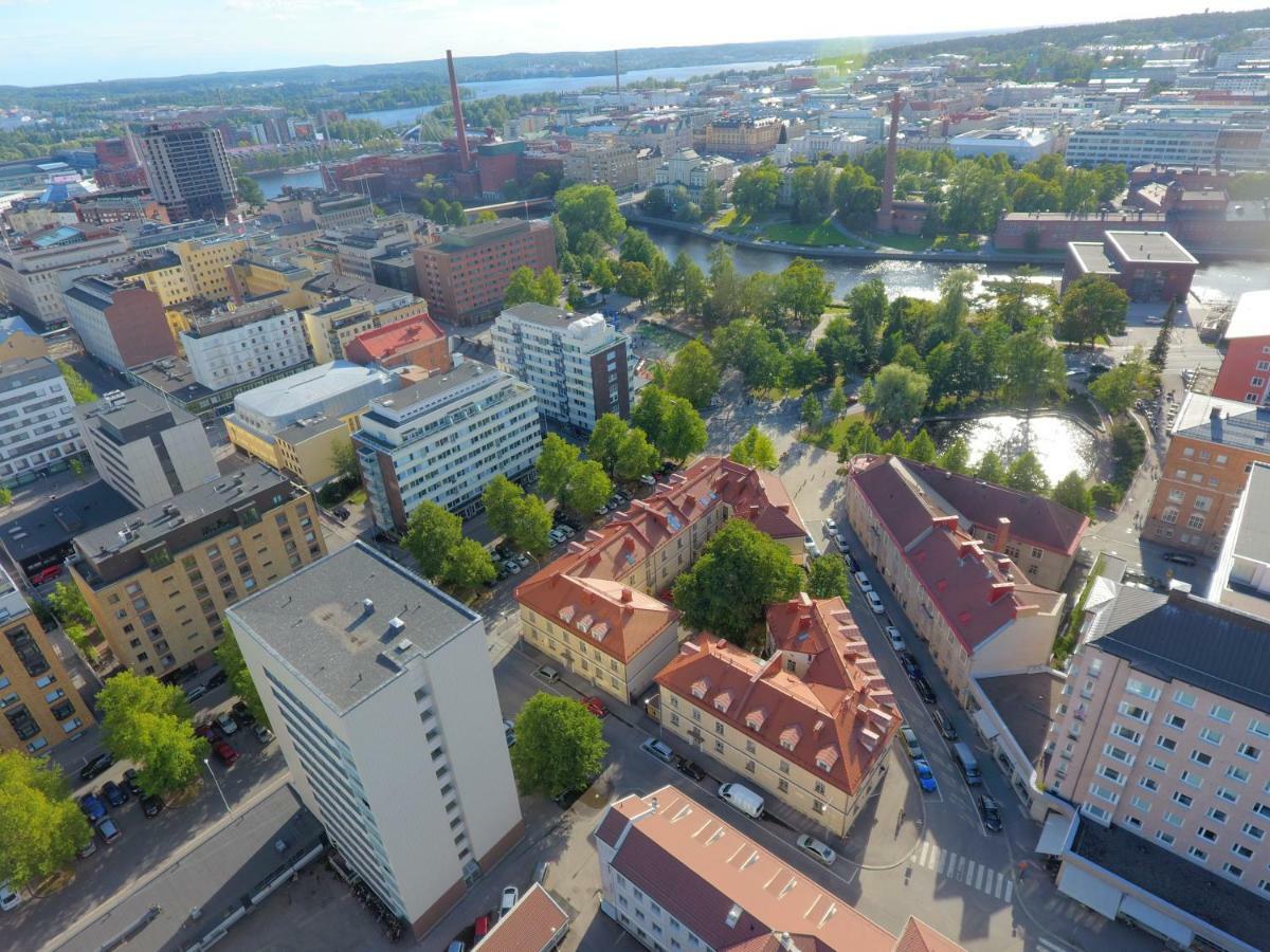 Central Aleksanteri تامبير المظهر الخارجي الصورة