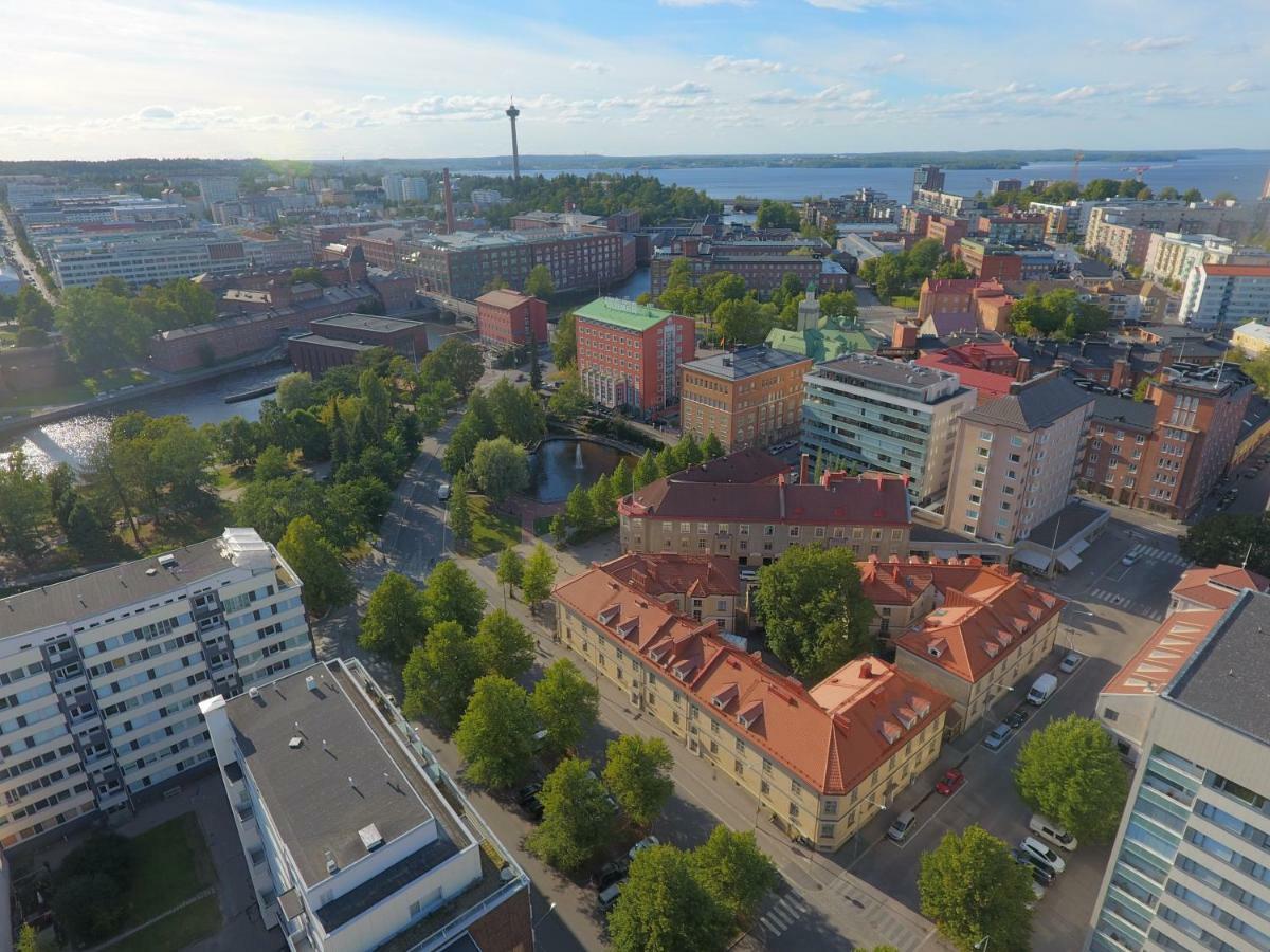Central Aleksanteri تامبير المظهر الخارجي الصورة